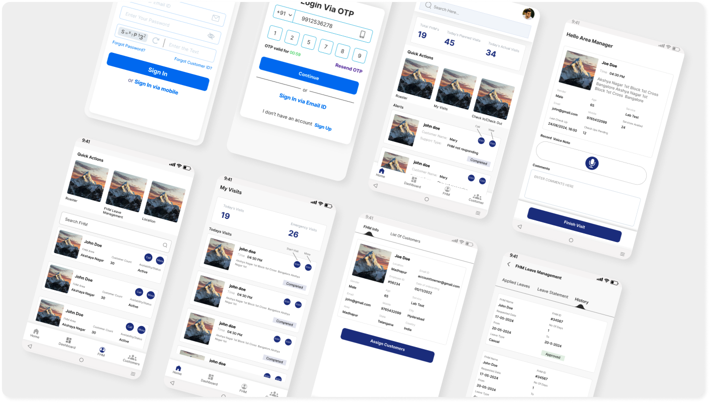 Portfolio Images